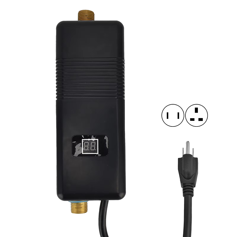 Home Bathroom Water Heater - 3000 Вт мгновенный электрический водонагреватель для