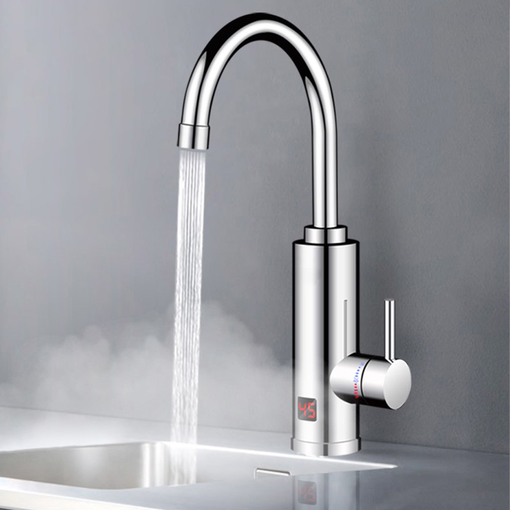 Home Bathroom Water Heater - 3000 Вт электрический водонагреватель для ванной