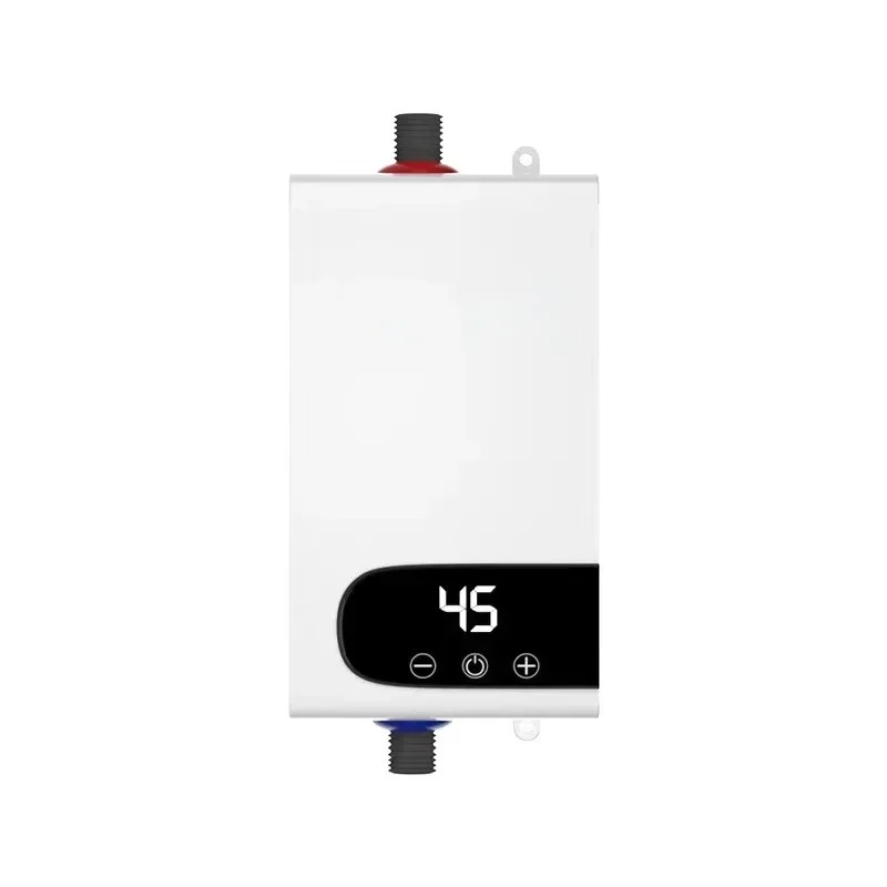 Home Bathroom Water Heater - Мгновенный водонагреватель 220В 5500Вт, портативный электрический
