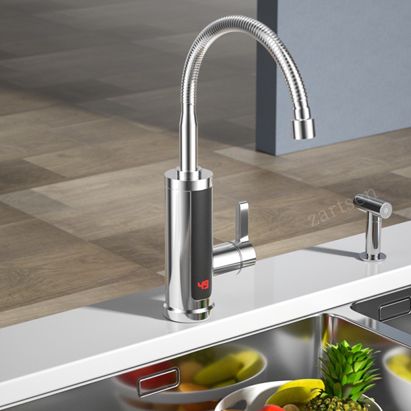Home Bathroom Water Heater - Кухонные смесители, электрический кран, кухонный кран,