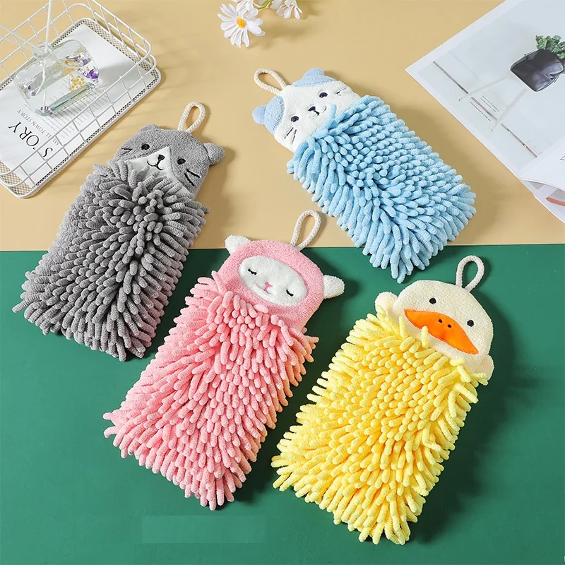 Home Bathroom Towels - Настенное полотенце для рук, супервпитывающая, быстросохнущая