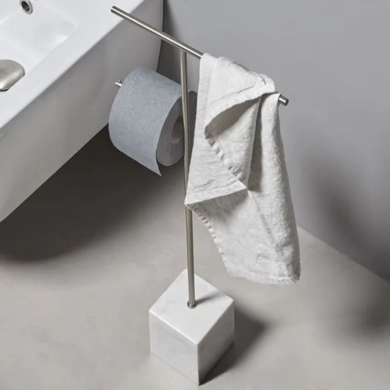 Home Bathroom Paper Towel Holder - Роскошные полки для хранения в ванной