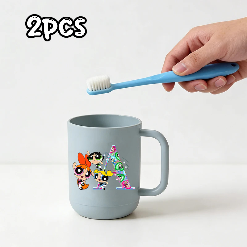 Home Goods Bathroom Sets - Набор из 2 стаканов для зубных