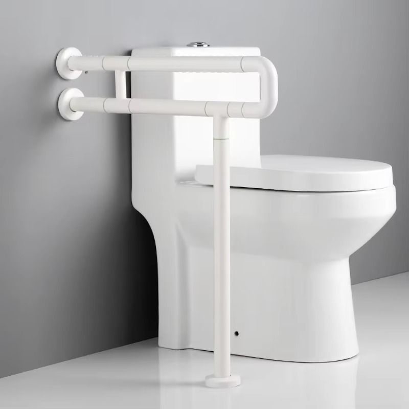 Home Bathroom Grab Bar - Коммерческий сверхмощный домашний больничный абс-пластик, перила