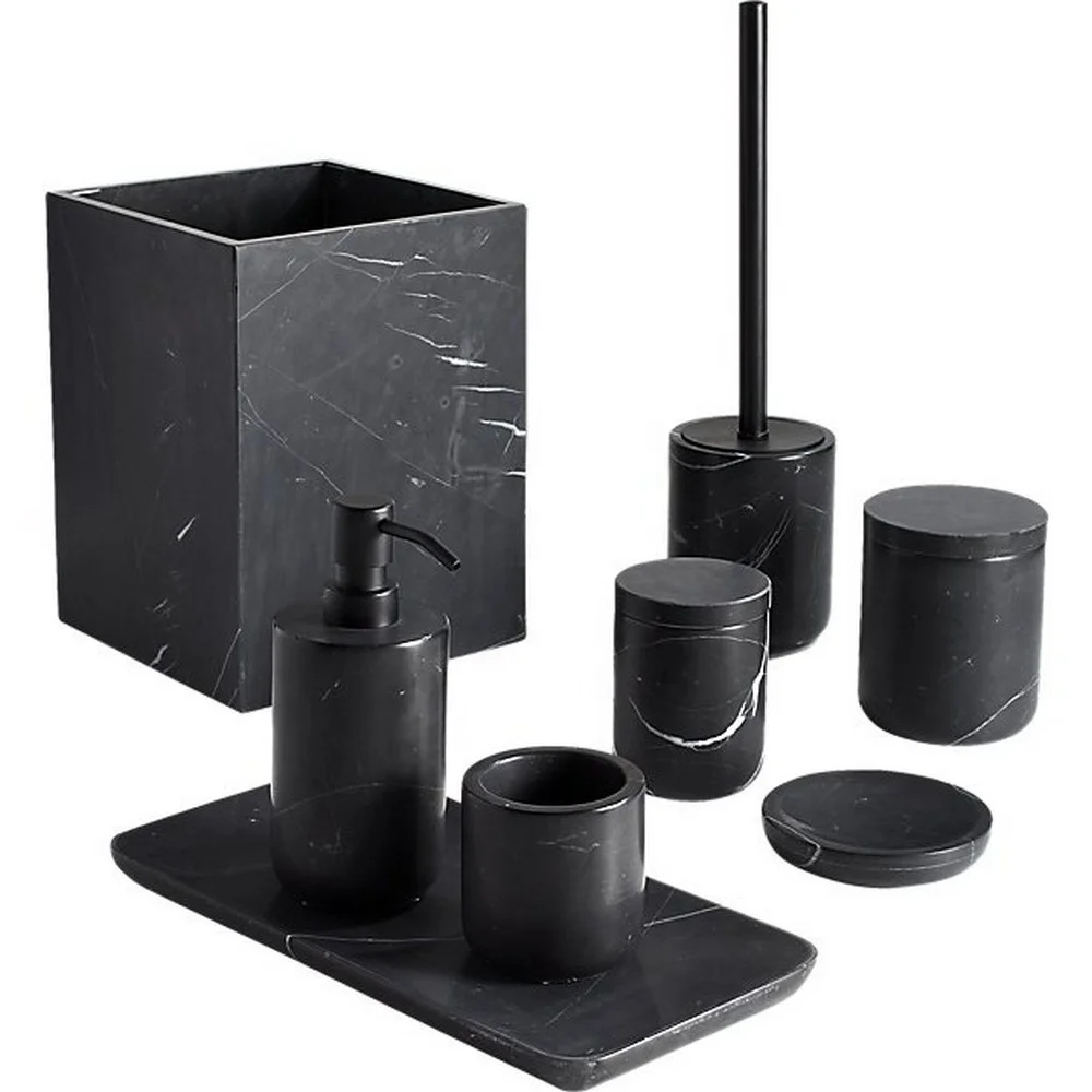 Home Goods Bathroom Sets - Набор аксессуаров для ванной комнаты из