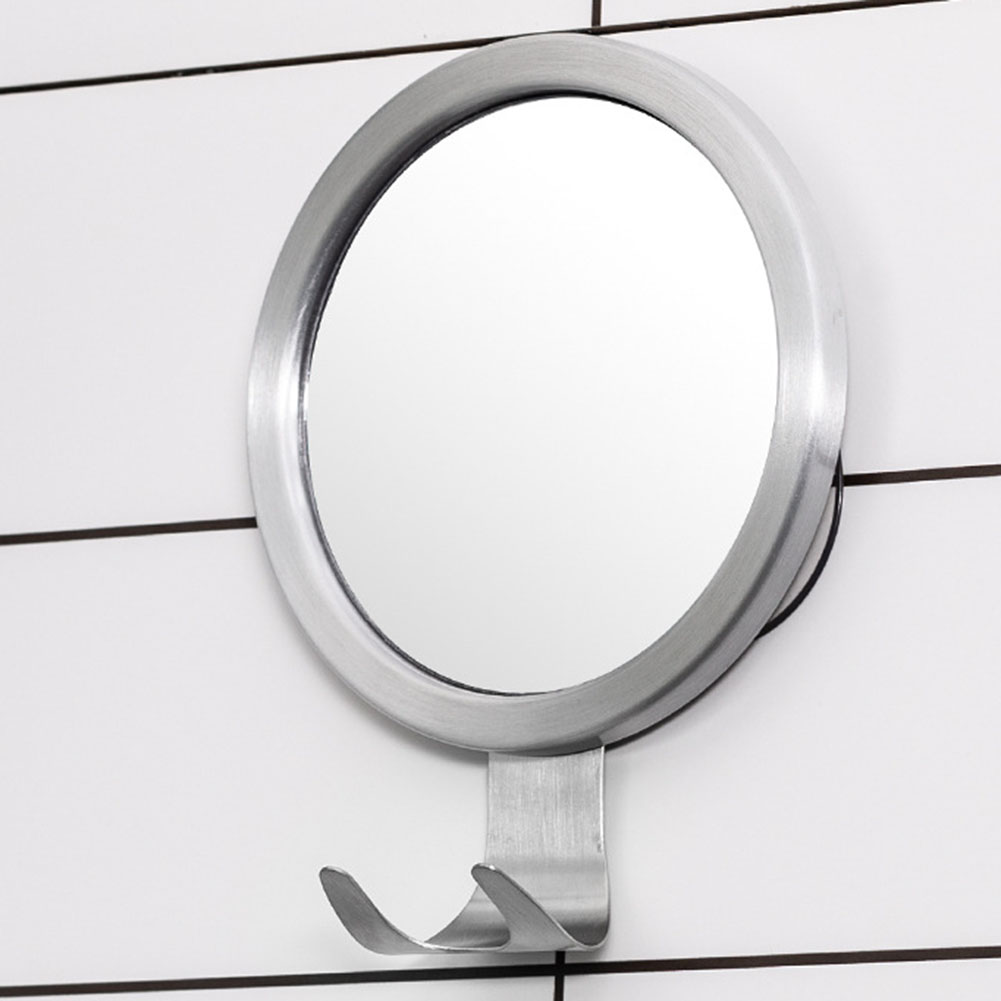 Shaving Mirror Suction - EYFL-1 Портативное незапотевающее зеркало для ванной