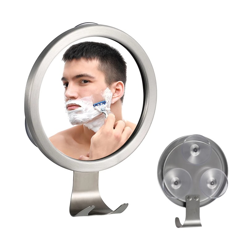 Shaving Mirror Suction - Зеркало для ванной комнаты без запотевания