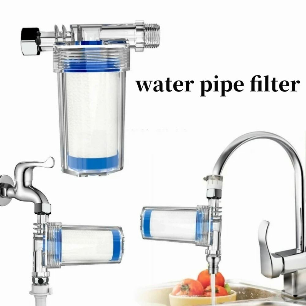 Home Bathroom Water Heater - Универсальный фильтр для воды из полипропиленового
