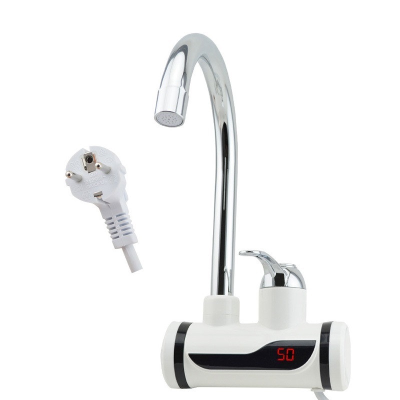 3000 Вт европейская вилка мгно – обзор и цена Home Bathroom Water Heater