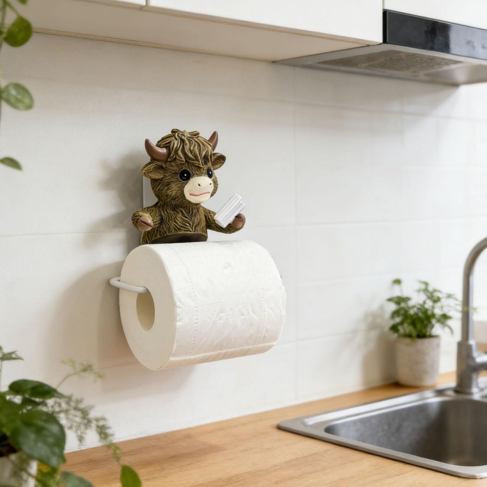 Держатель для туалетной бумаги – обзор и цена Home Bathroom Paper Towel Holder