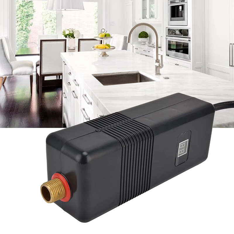 3000 Вт мгновенный электрическ – обзор и цена Home Bathroom Water Heater