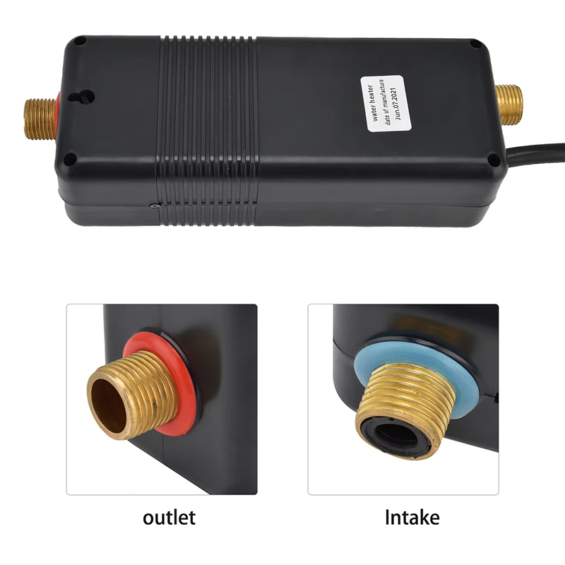 3000 Вт мгновенный электрическ – обзор и цена Home Bathroom Water Heater