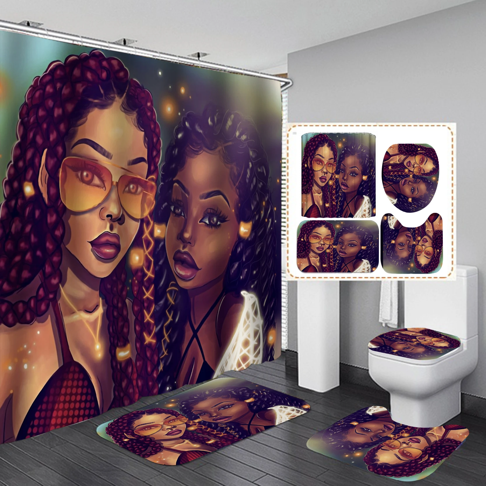 Набор для ванной комнаты: водо – обзор и цена Home Goods Bathroom Sets