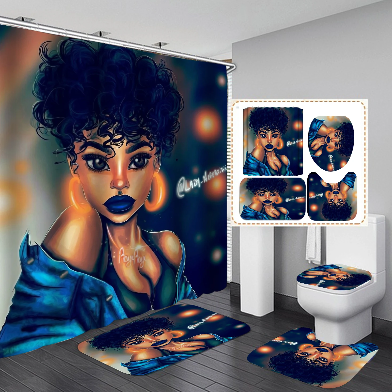 Набор для ванной комнаты: водо – обзор и цена Home Goods Bathroom Sets