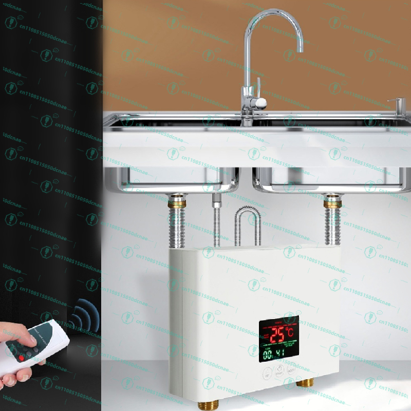Проточный водонагреватель: нас – обзор и цена Home Bathroom Water Heater