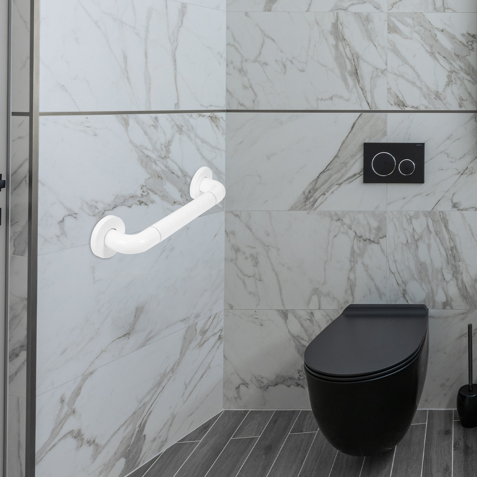 Поручень безопасности из нержа – обзор и цена Home Bathroom Grab Bar