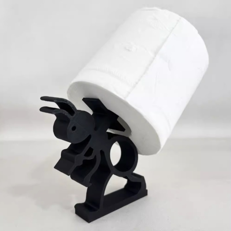 Напольный держатель для туалет – обзор и цена Home Bathroom Paper Towel Holder