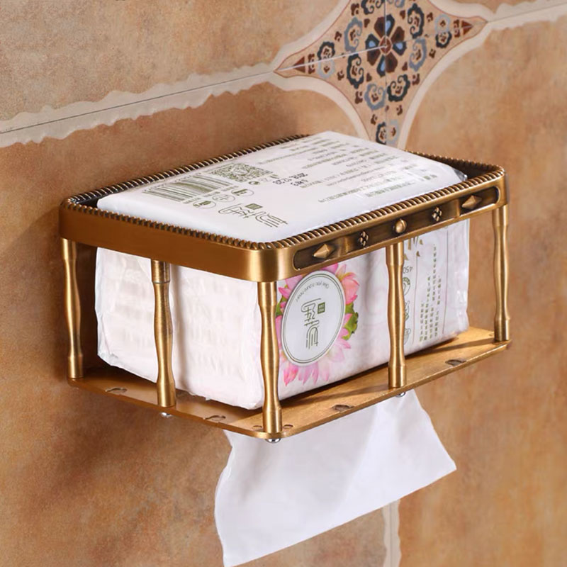Настенный держатель для бумажн – обзор и цена Home Bathroom Paper Towel Holder