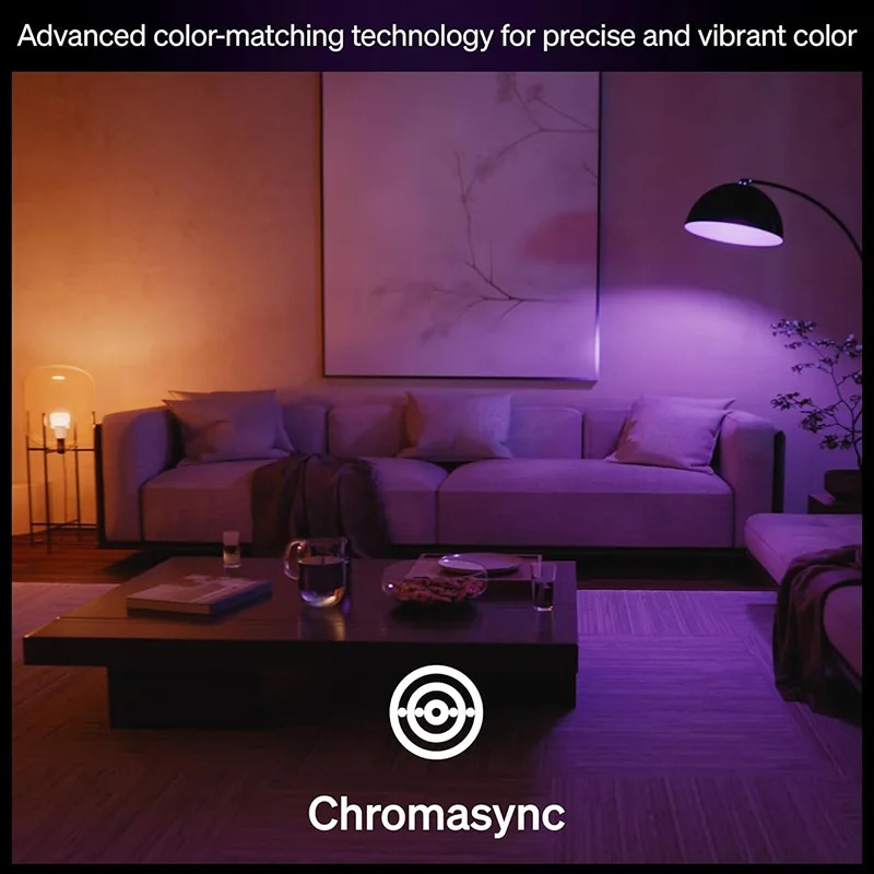 Умная светодиодная лампа Phili – обзор и цена Philips Bulb Hue