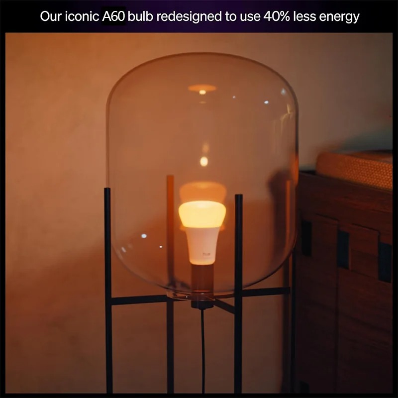 Умная светодиодная лампа Phili – обзор и цена Philips Bulb Hue