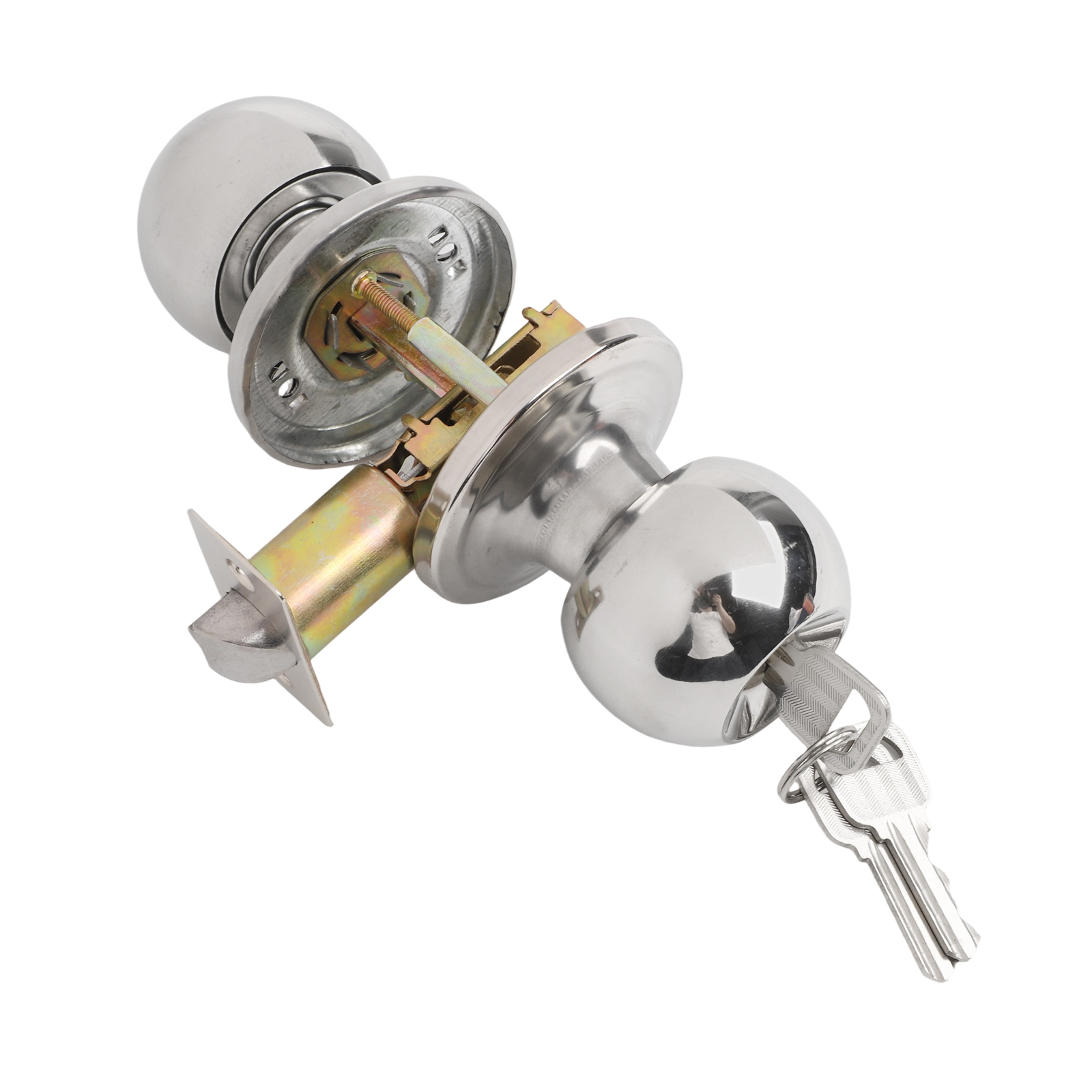 Дверной набор, ручка, замок с  – обзор и цена Home Bathroom Lock