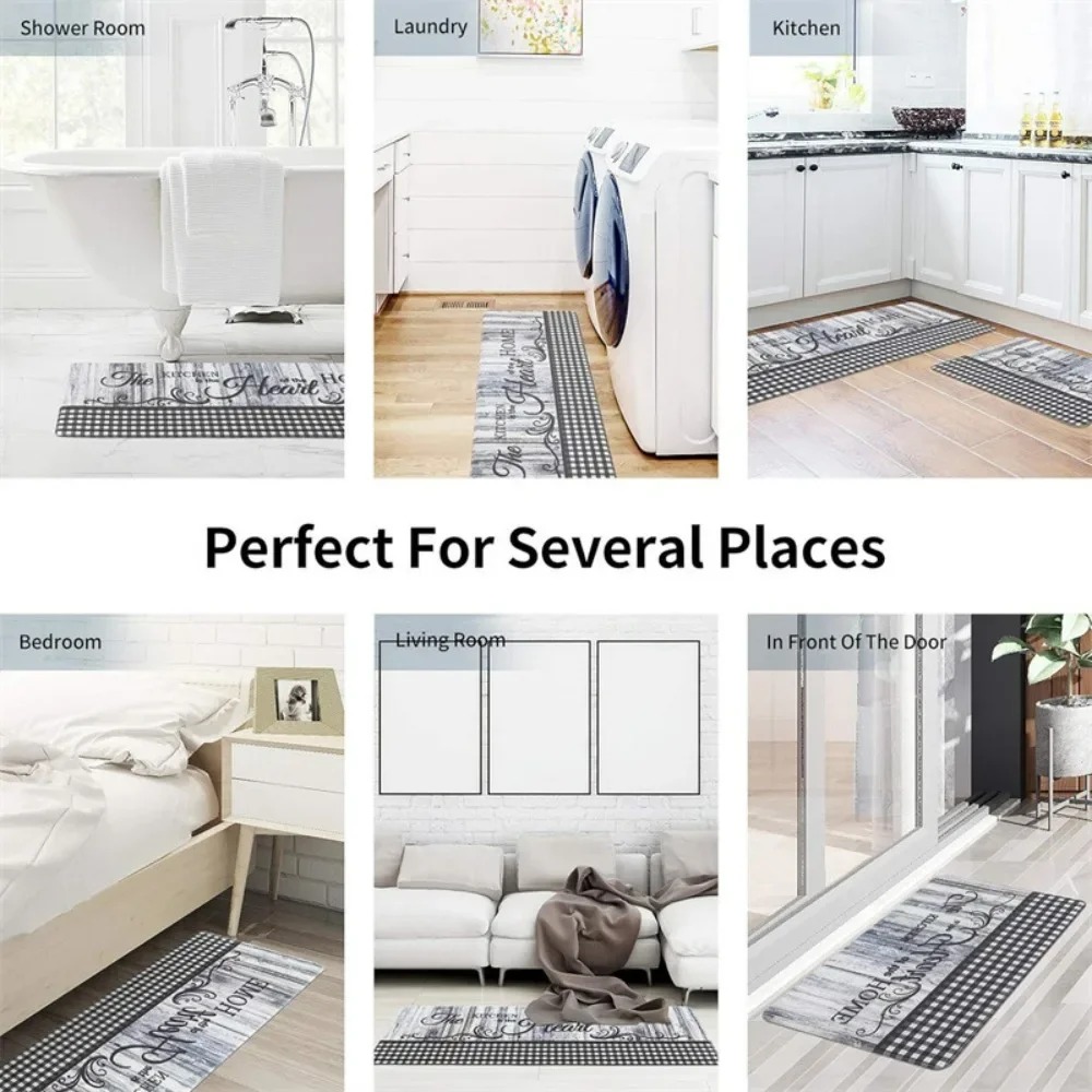 Набор кухонных ковриков Farm R – обзор и цена Home Goods Bathroom Sets