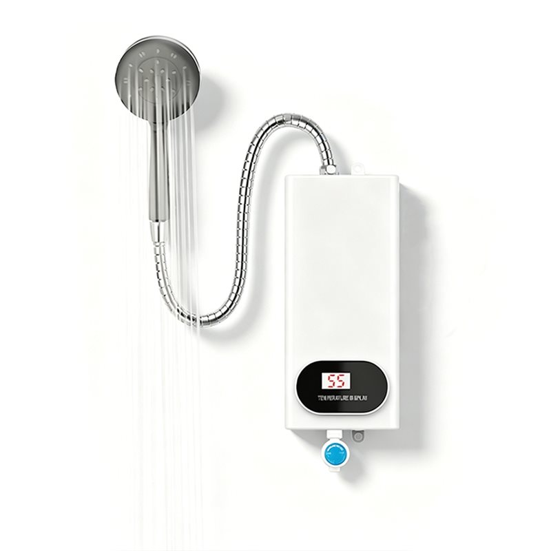 [UPUP] Электрический проточный – обзор и цена Home Bathroom Water Heater