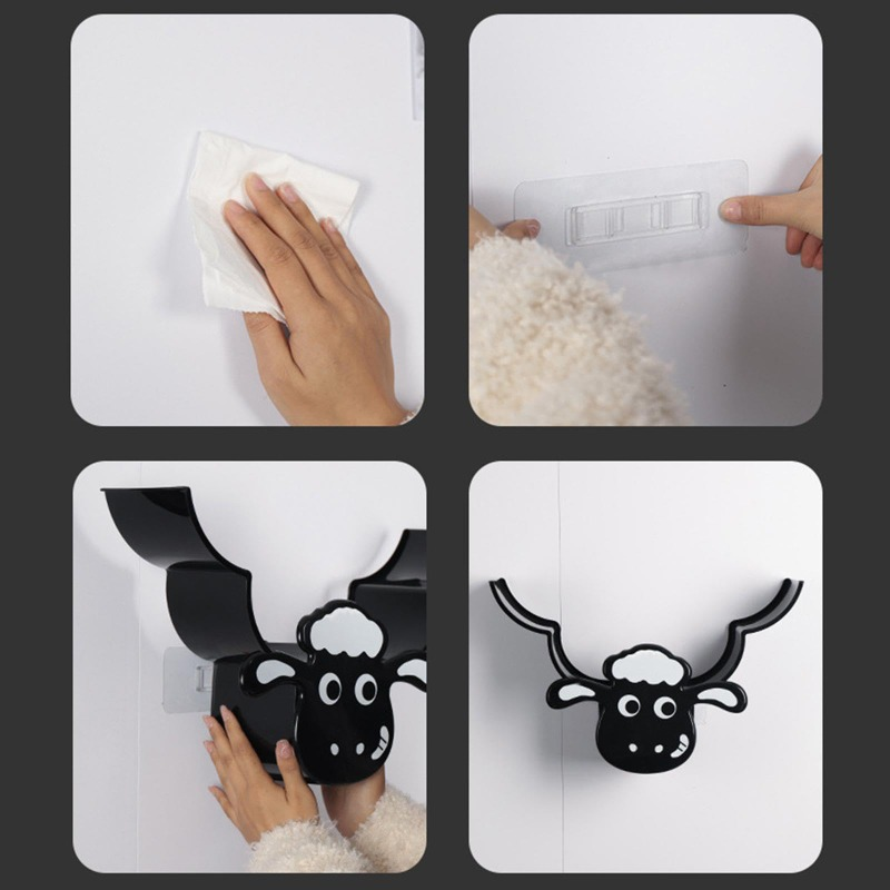 Держатель для туалетной бумаги – обзор и цена Home Bathroom Paper Towel Holder