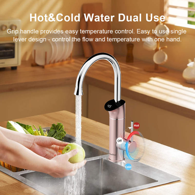 Электрический водонагреватель  – обзор и цена Home Bathroom Water Heater