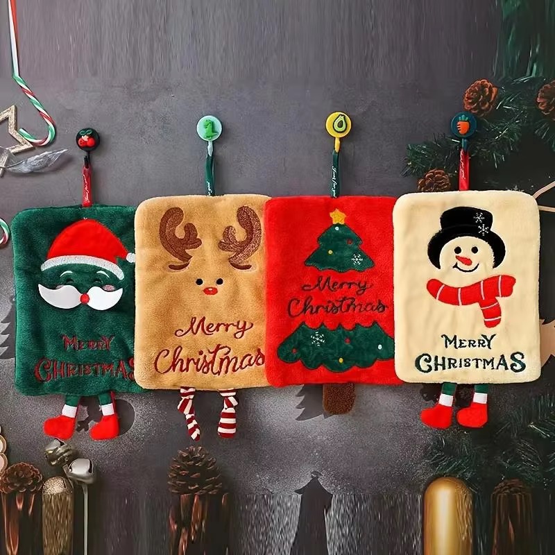 Рождественское подвесное полот – обзор и цена Home Bathroom Towels