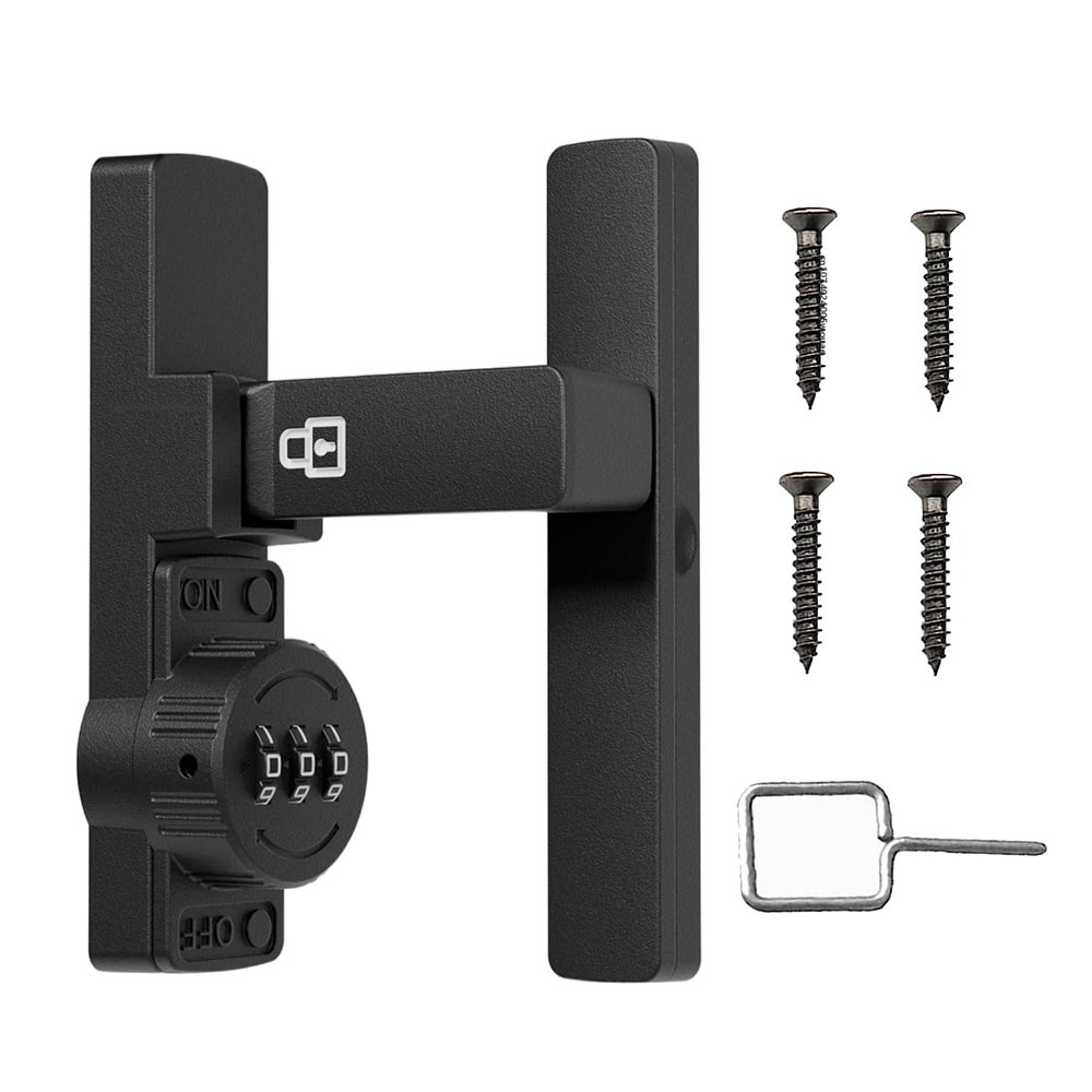 Защитный дверной замок для сар – обзор и цена Home Bathroom Lock