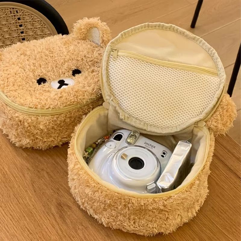 Милая аниме-косметичка Rilakku – обзор и цена Home Goods Bathroom Sets