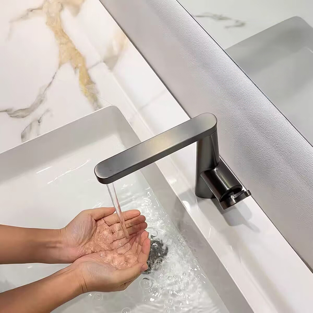 Смеситель для раковины Dopamin – обзор и цена Home Outlet Bathroom Vanity