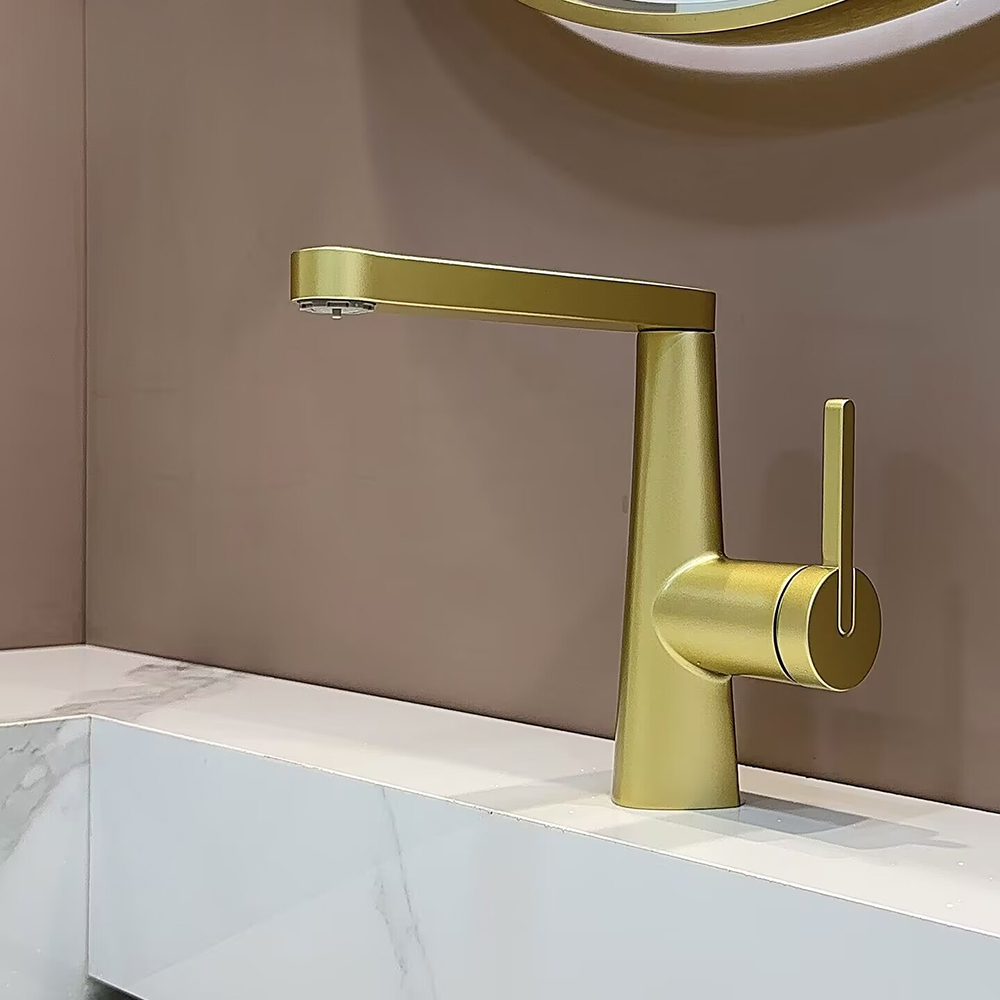 Смеситель для раковины Dopamin – обзор и цена Home Outlet Bathroom Vanity