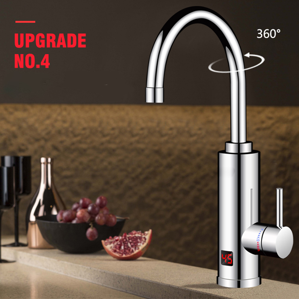 3000 Вт электрический водонагр – обзор и цена Home Bathroom Water Heater