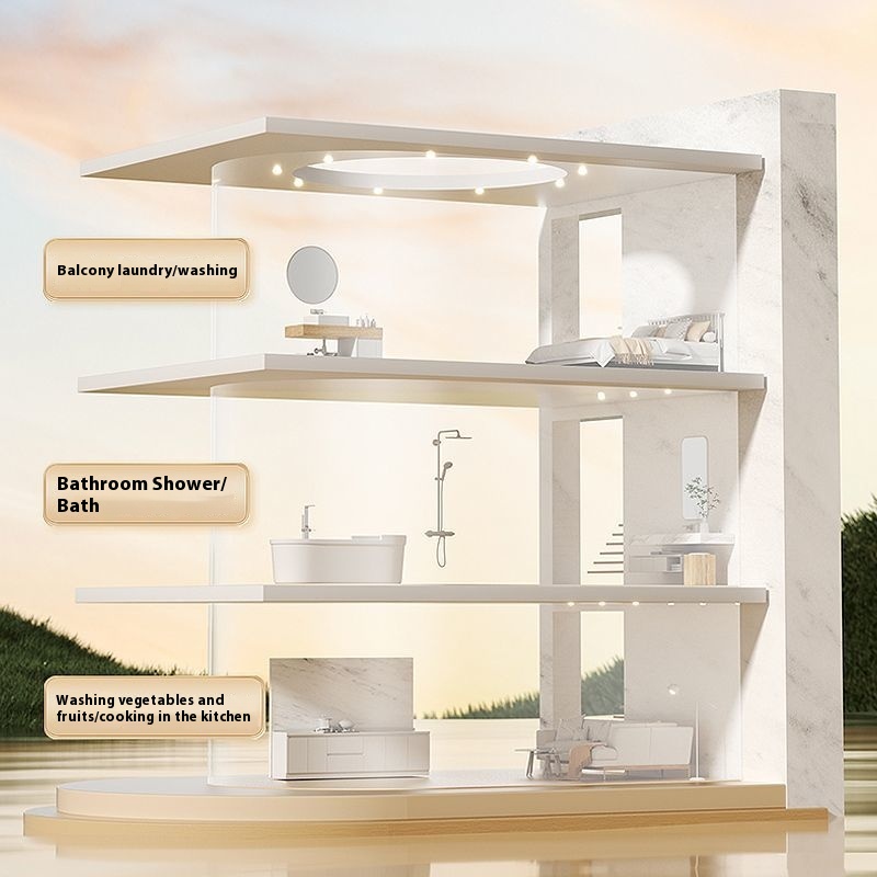 Предварительный душевой фильтр – обзор и цена Home For Bathroom