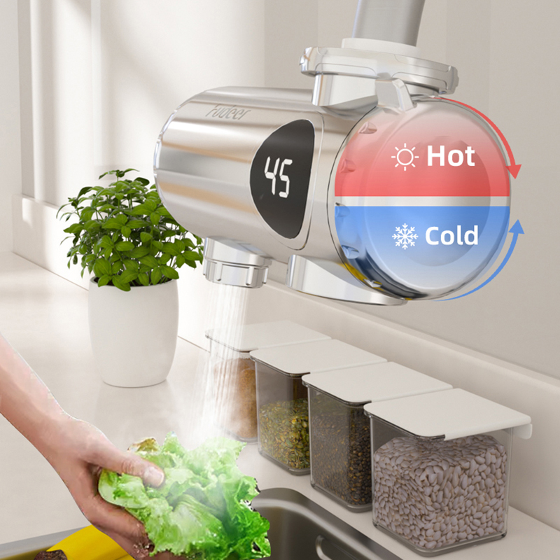 Электрический водонагреватель  – обзор и цена Home Bathroom Water Heater