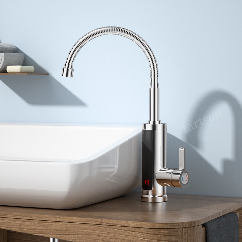Кухонные смесители, электричес – обзор и цена Home Bathroom Water Heater