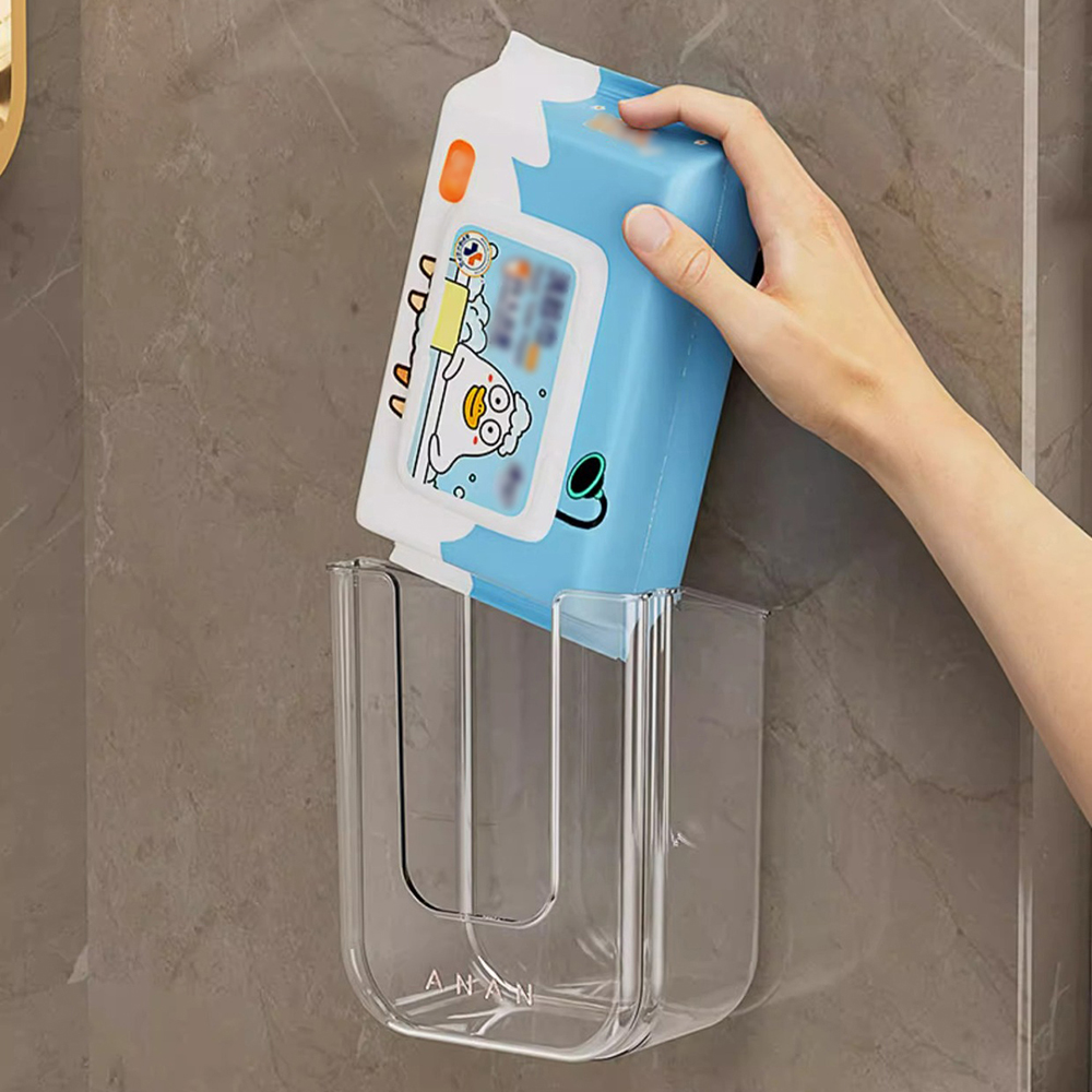 Настенный диспенсер для влажны – обзор и цена Home Bathroom Paper Towel Holder