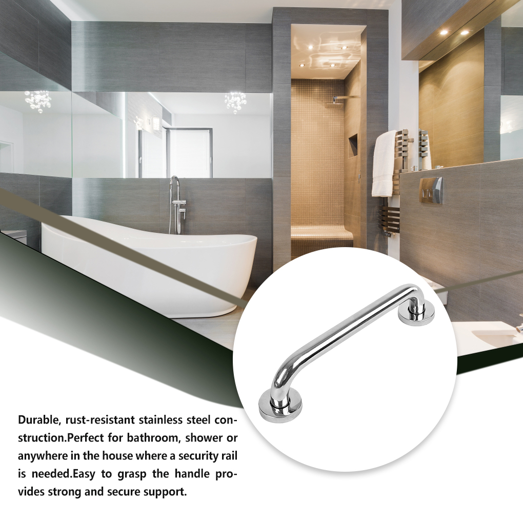 Держатель для полотенец из нер – обзор и цена Home Bathroom Grab Bar