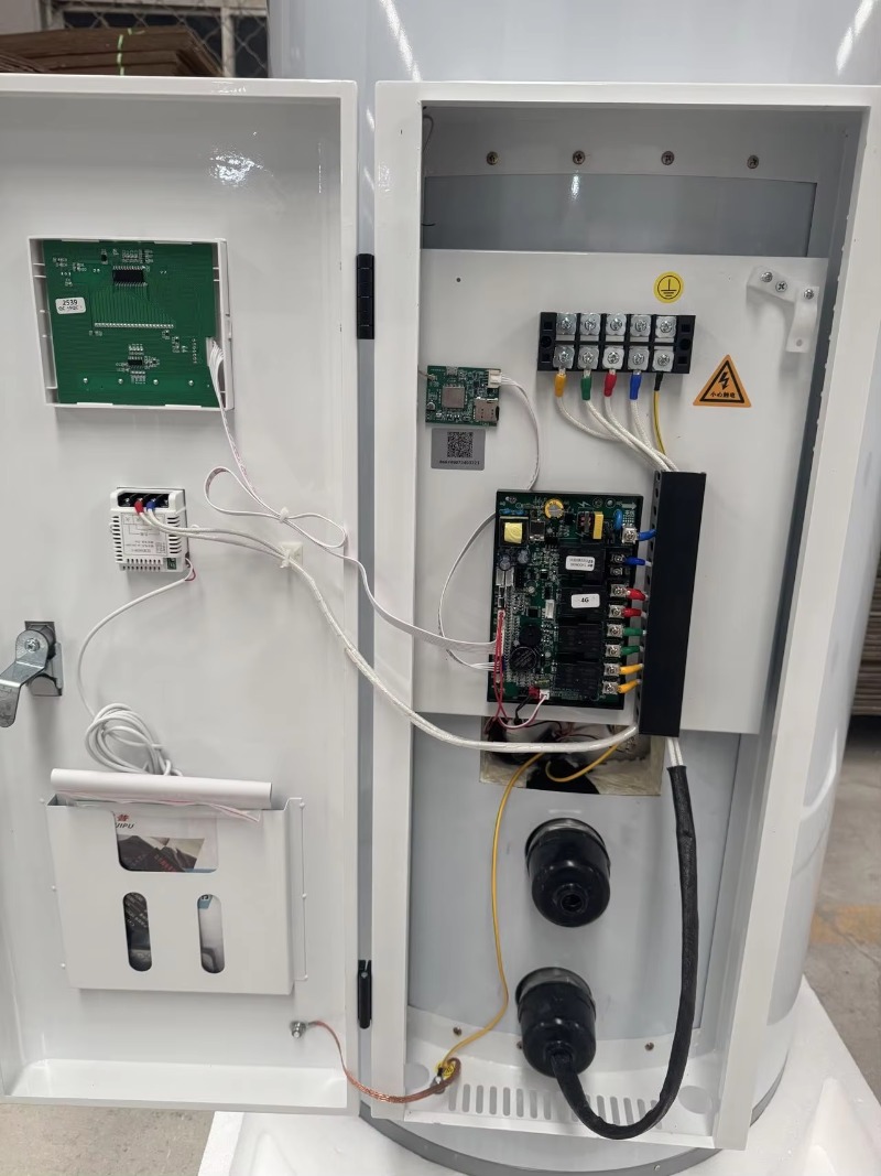 Новый солнечный интеллектуальн – обзор и цена Home Bathroom Water Heater