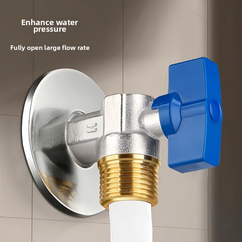 Комплект латунного углового кл – обзор и цена Home Bathroom Water Heater