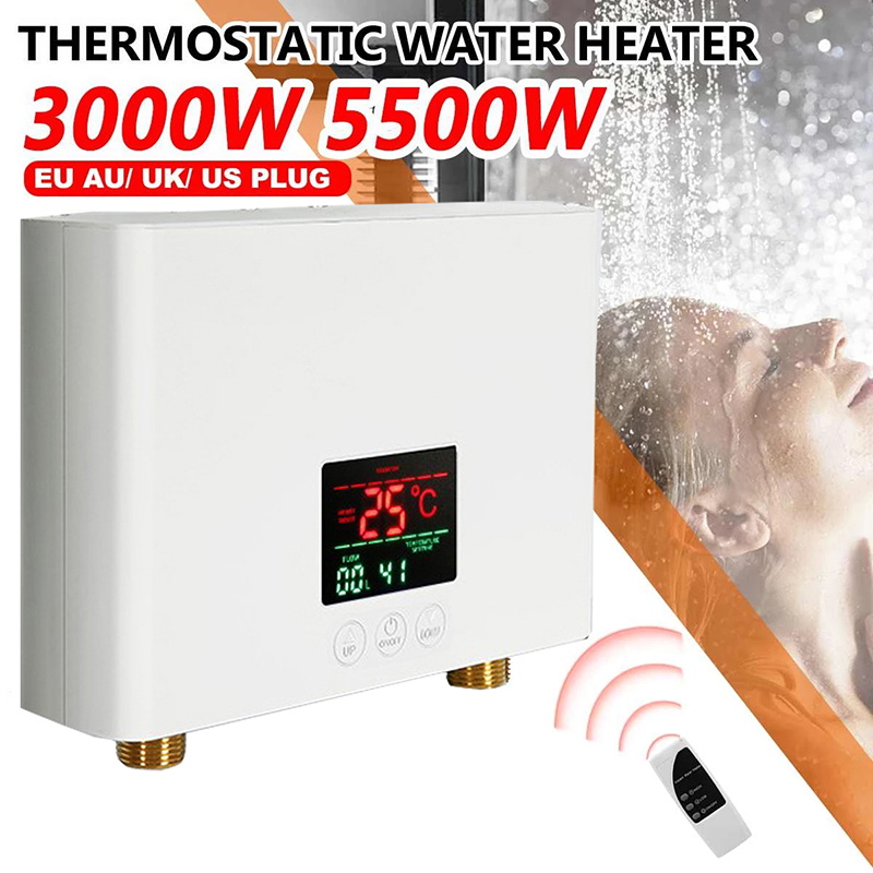 Мгновенный водонагреватель 110 – обзор и цена Home Bathroom Water Heater