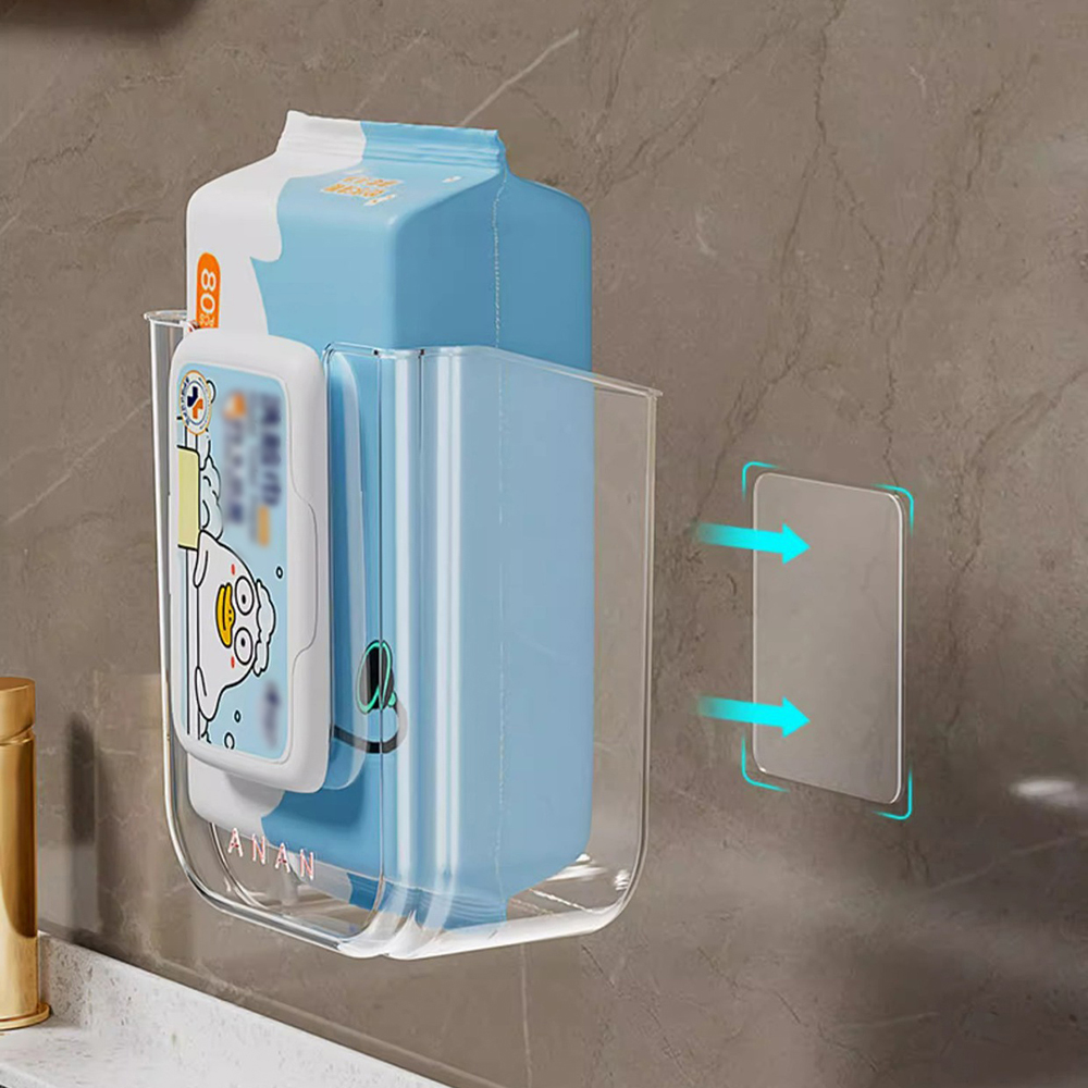 Настенный диспенсер для влажны – обзор и цена Home Bathroom Paper Towel Holder