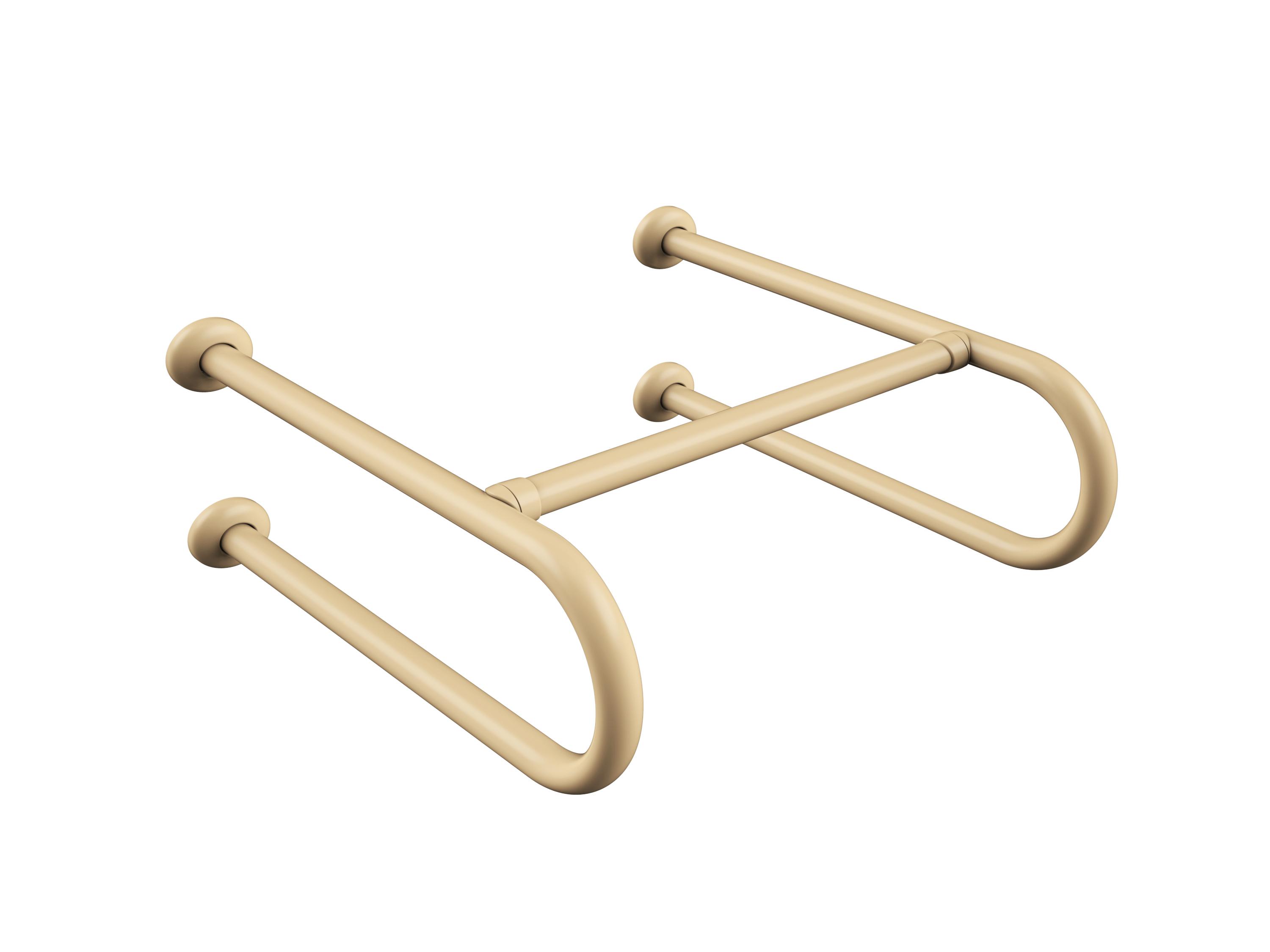 Эргономичный U-образный настен – обзор и цена Home Bathroom Grab Bar