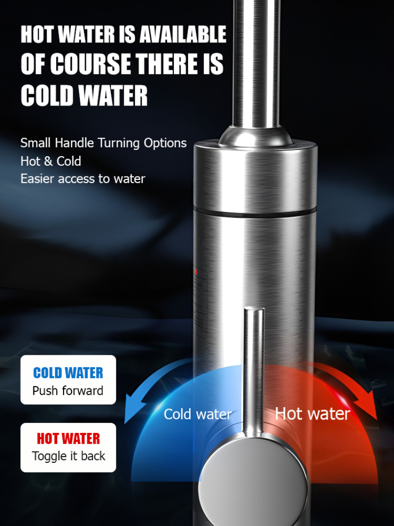 Электрический водонагреватель  – обзор и цена Home Bathroom Water Heater