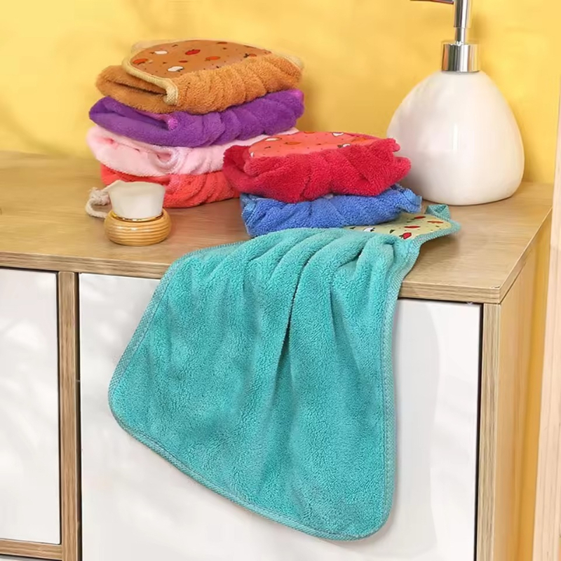 Набор из 4 маленьких полотенец – обзор и цена Home Bathroom Towels