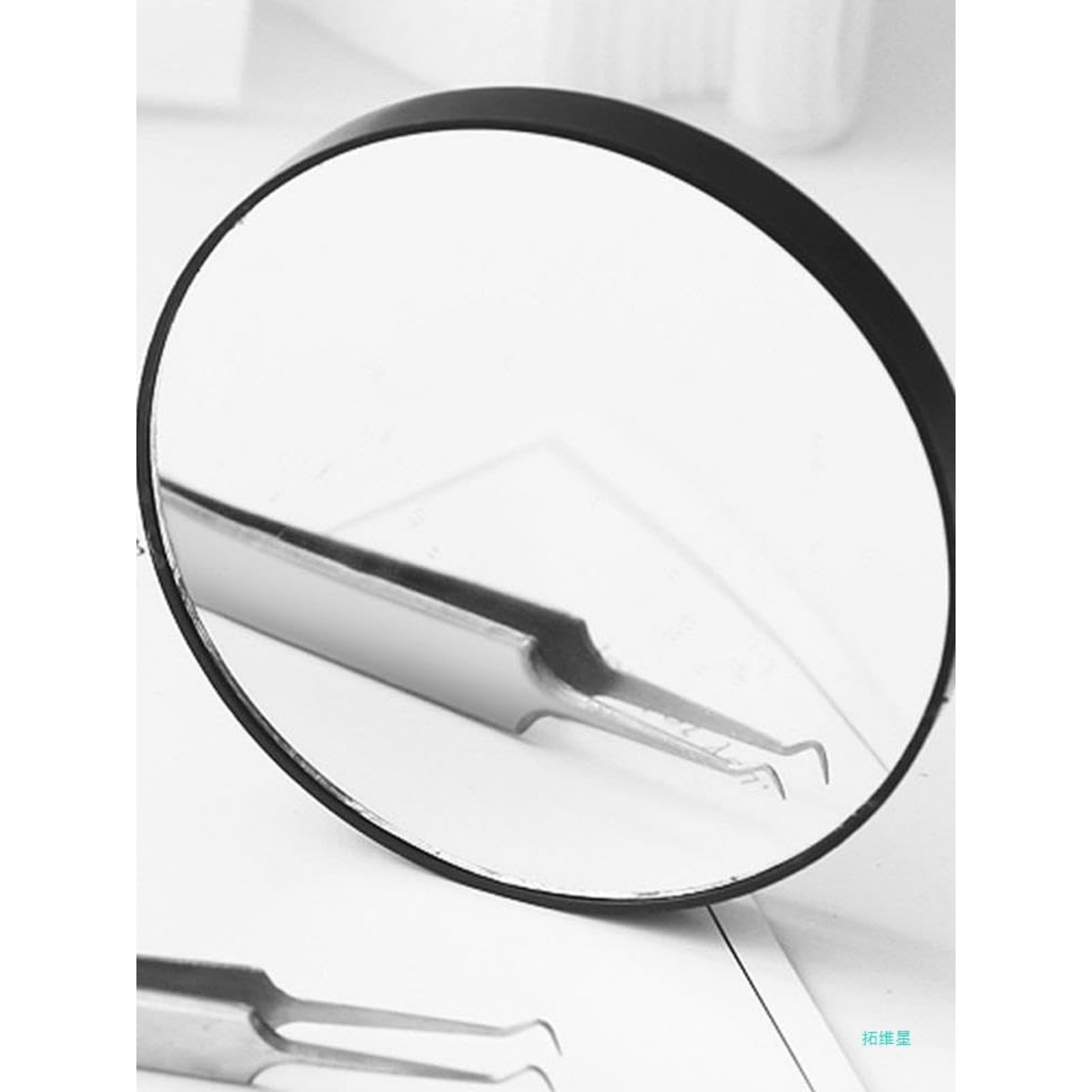 Увеличительное зеркало 10x/20x – обзор и цена Shaving Mirror Suction