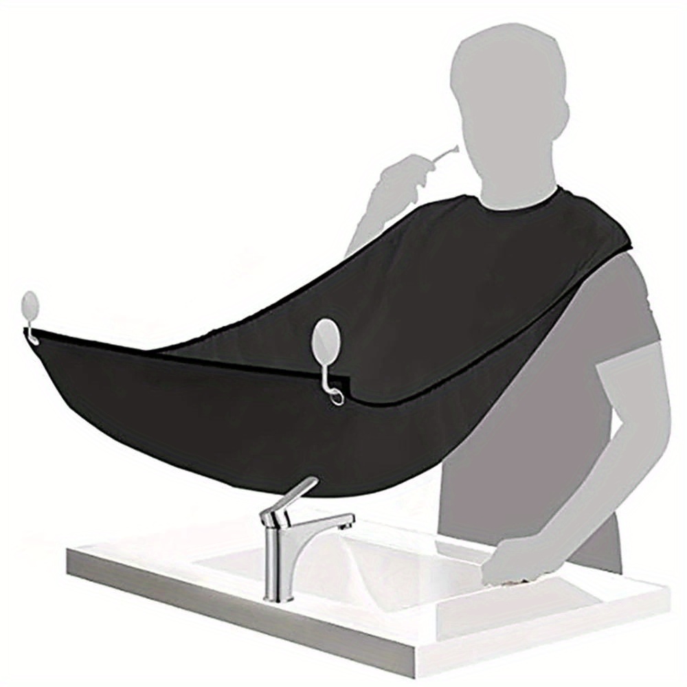 1 шт., мужские фартуки для бри – обзор и цена Shaving Mirror Suction
