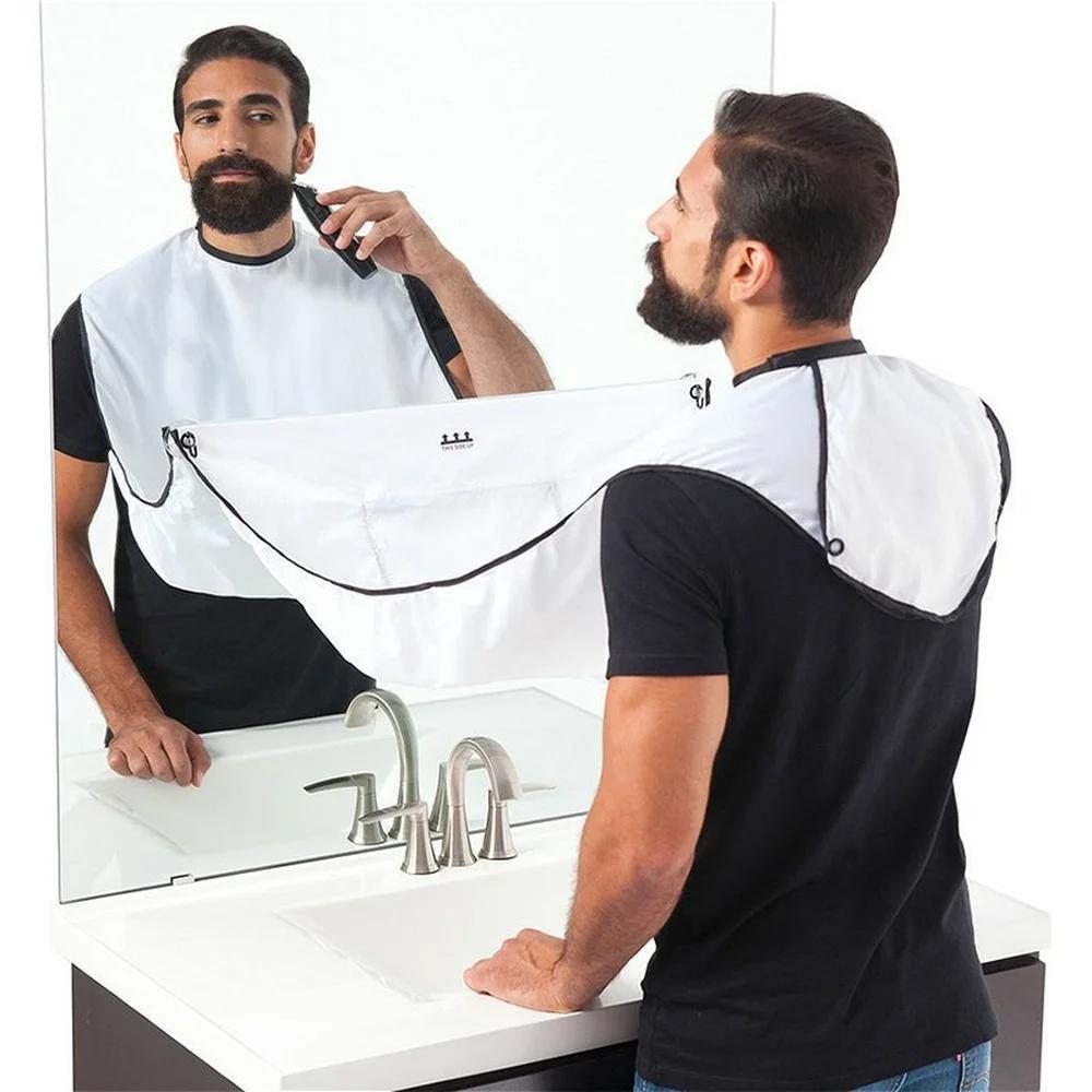 1 шт., мужские фартуки для бри – обзор и цена Shaving Mirror Suction